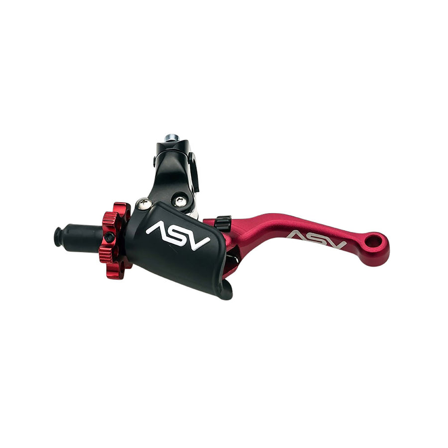 ASV C6 Series Pro Shorty Clutch Lever#mpn_